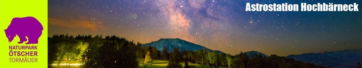 Astrostation Hochbärneck